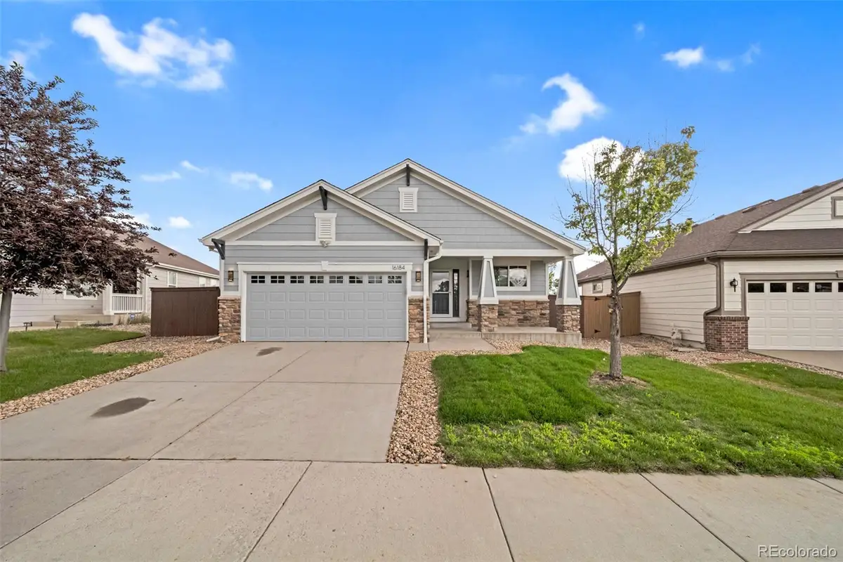 16184 E 105th Avenue, Commerce City, CO 80022 - #1