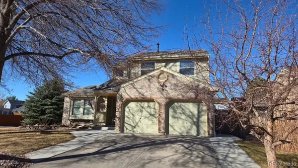 4993 S Evanston Street, Aurora, CO 80015