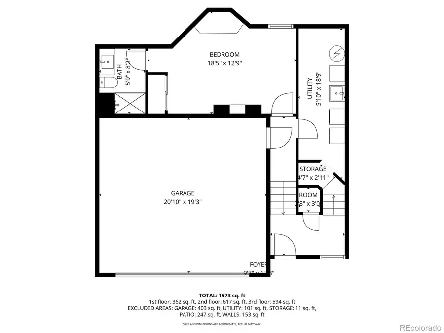 22032 E Irish Drive, Aurora, CO 80016 - #2