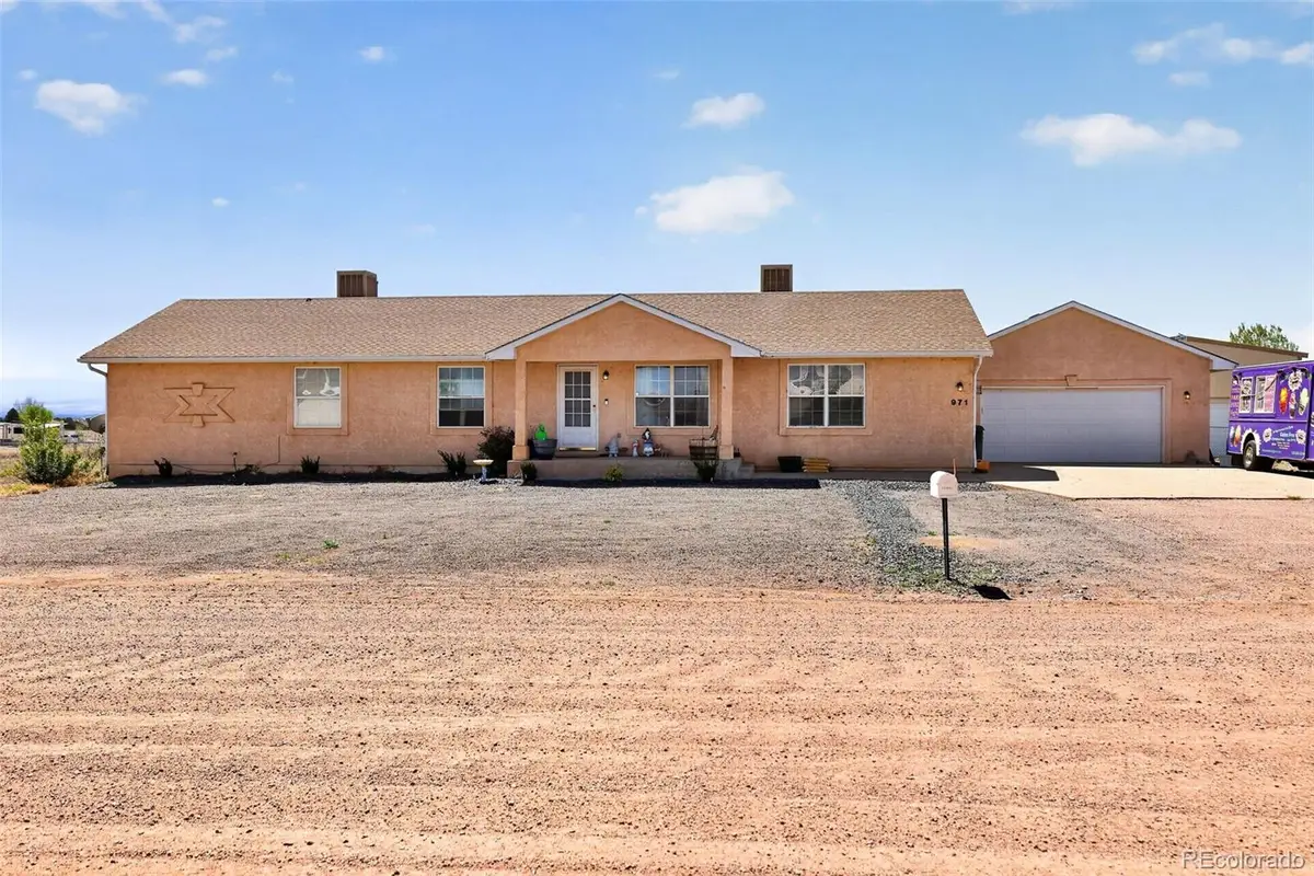 971 S Los Charros Drive, Pueblo, CO 81007 - #1