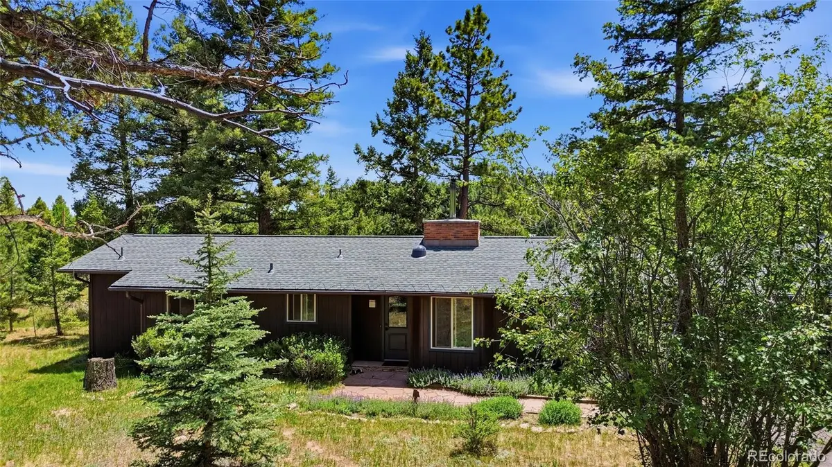31280 Florence Road, Conifer, CO 80433 - #1