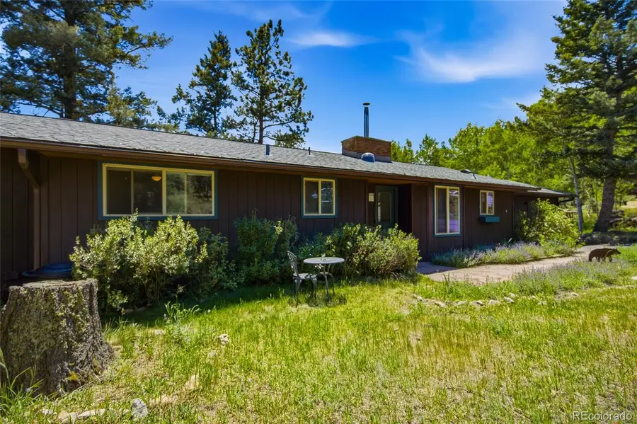 31280 Florence Road, Conifer, CO 80433 - #2