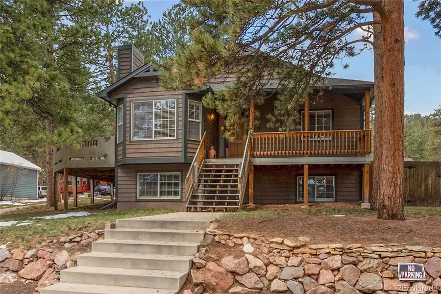 310 Evergreen Street, Woodland Park, CO 80863 - Image #3