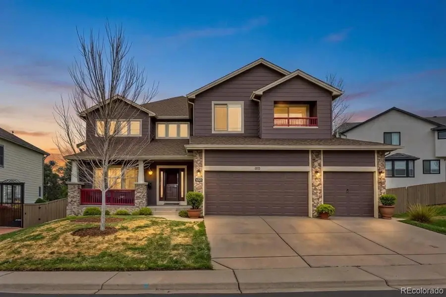 10886 Willow Reed Circle, Parker, CO 80134 - #2