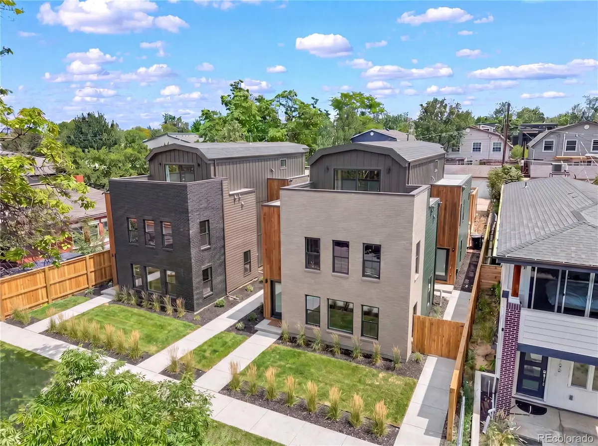 2140 S Sherman Street, Denver, CO 80210 - #1