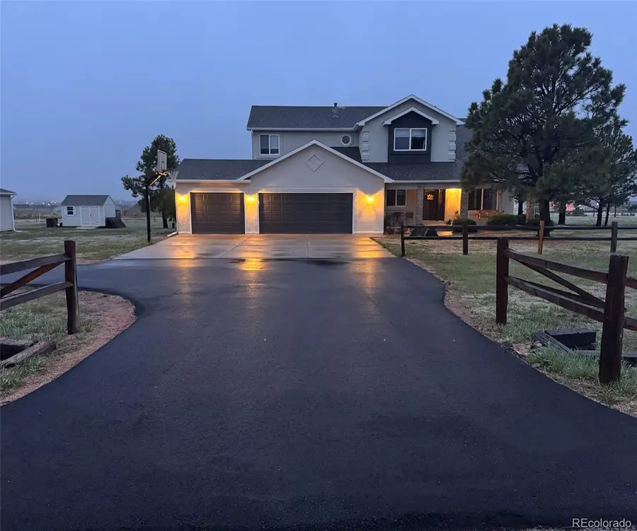 7075 Silver Ponds Heights, Colorado Springs, CO 80908 - Image #2