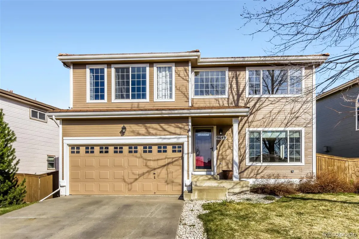 9649 Adelaide Circle, Highlands Ranch, CO 80130 - #1