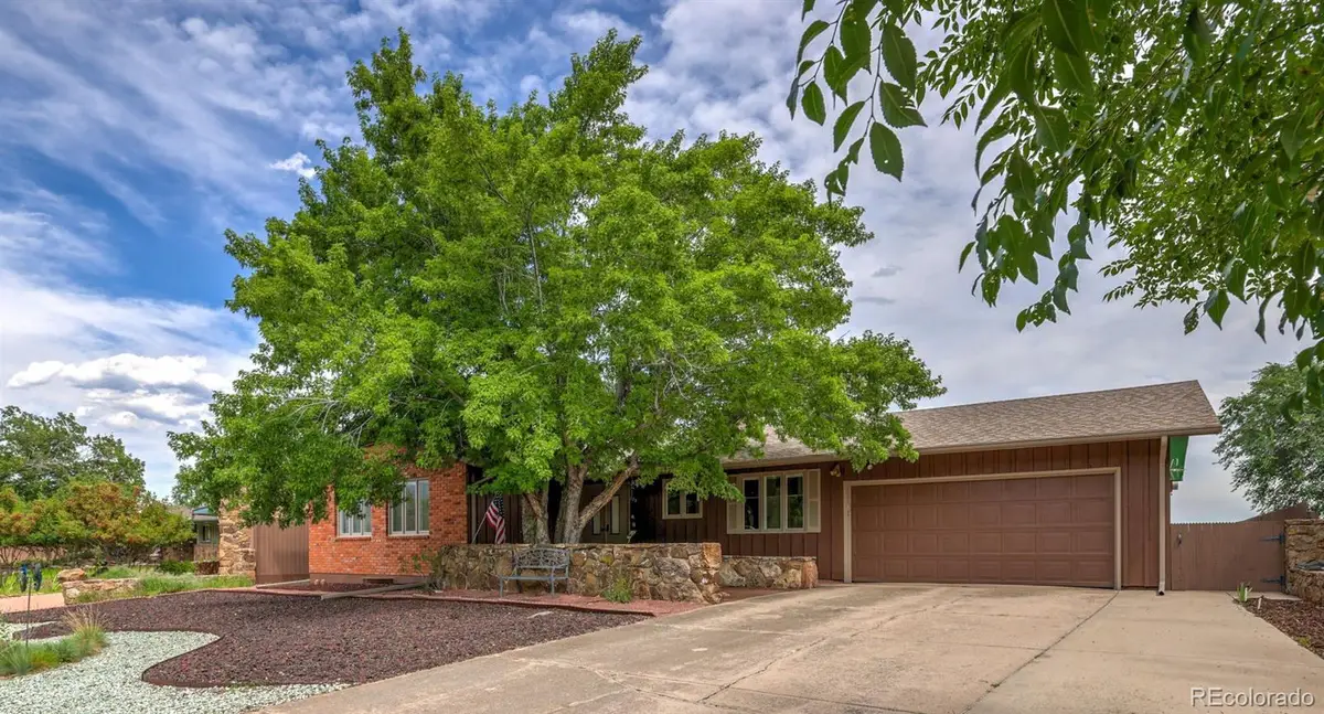 223 Crystal Hills Boulevard, Manitou Springs, CO 80829 - Image #1