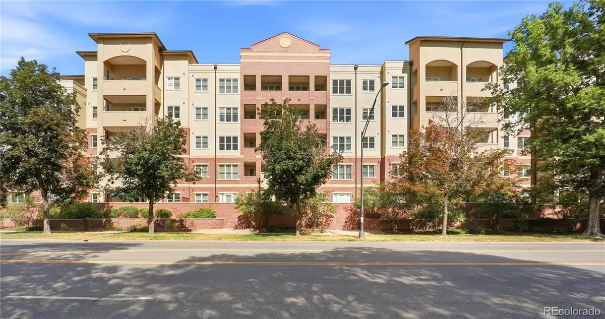 2200 S University Boulevard #307, Denver, CO 80210 - #1