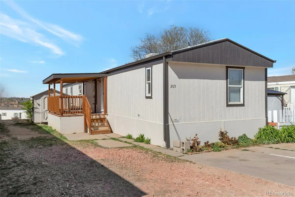 4211 E 100th Ave Lot 305, Thornton, CO 80229 - #1