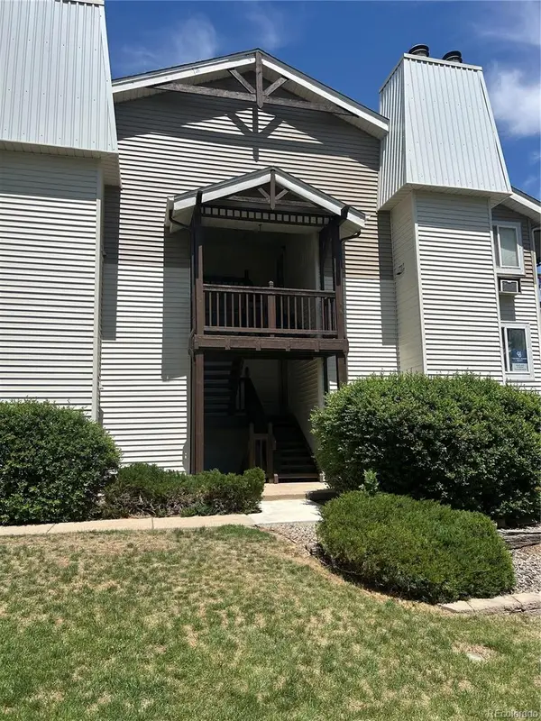 17391 E Mansfield Avenue #821R, Aurora, CO 80013
