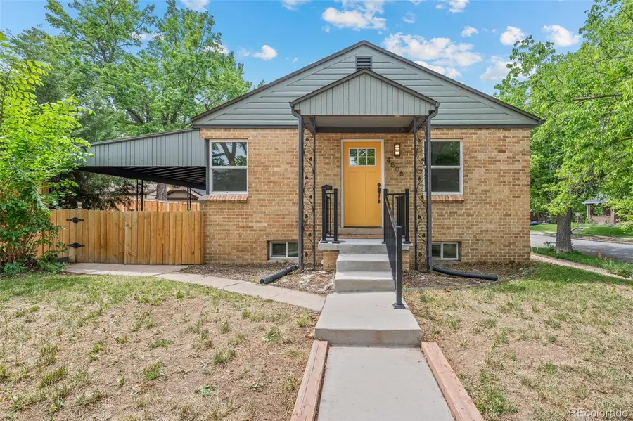 4806 E 19th Avenue, Denver, CO 80220 - #2