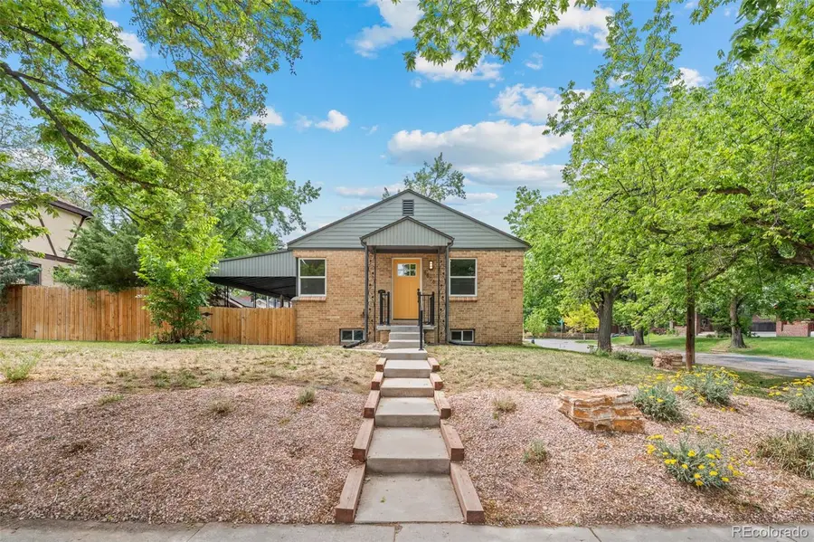 4806 E 19th Avenue, Denver, CO 80220 - #3