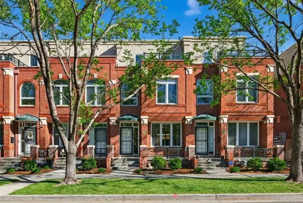 18 S Monroe Street, Denver, CO 80209