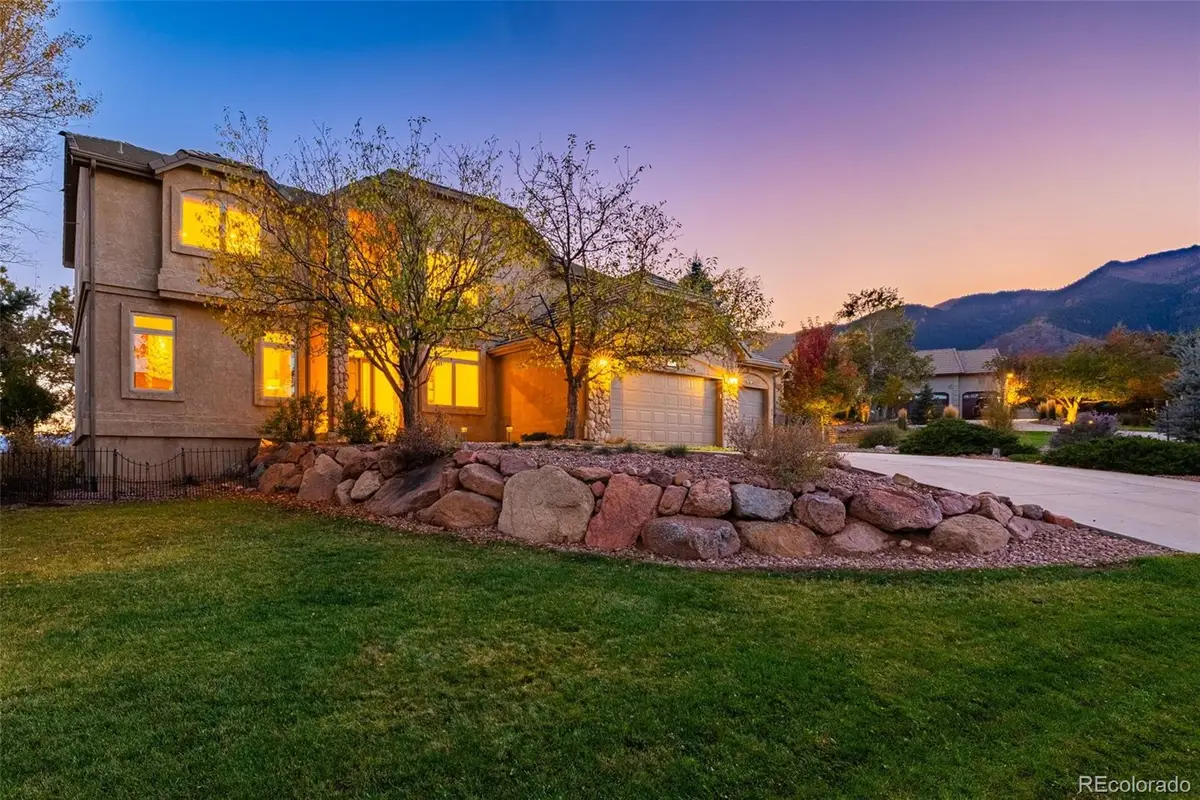 8340 Alpinview Way, Colorado Springs, CO 80919 - #1