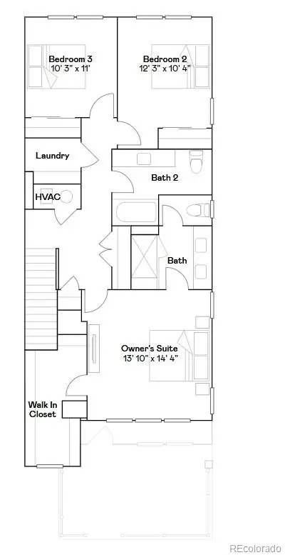 14909 Oneida Street #3, Thornton, CO 80602 - #3