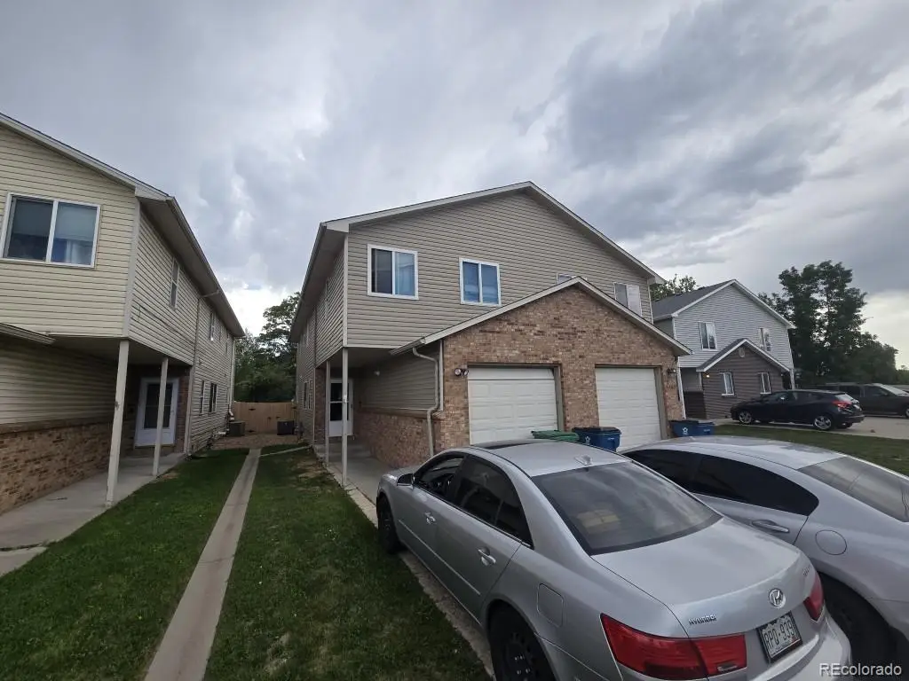 4465 Parfet Street, Wheat Ridge, CO 80033 - #1