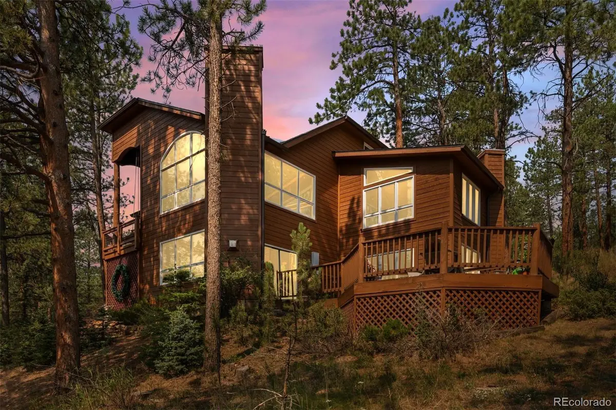 28781 Shadow Mountain Drive, Conifer, CO 80433 - #1
