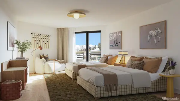 500 Gothic Road #606, Mt Crested Butte, CO 81225