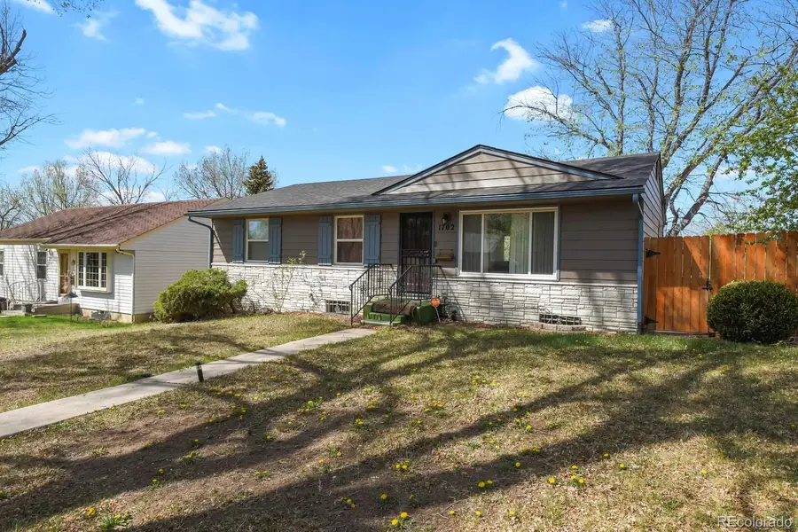 1702 Grant Avenue, Colorado Springs, CO 80909 - #3