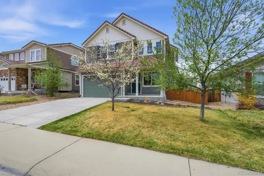 2173 Cactus Bloom Court, Castle Rock, CO 80109 - #2