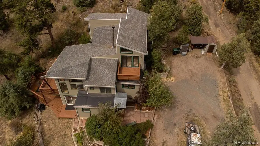 187 Nugget Hill Road, Jamestown, CO 80455 - #2