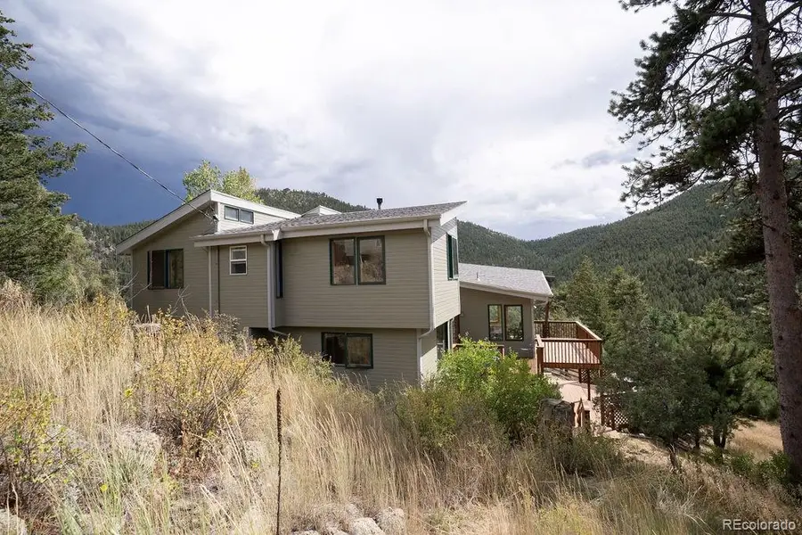 187 Nugget Hill Road, Jamestown, CO 80455 - #3