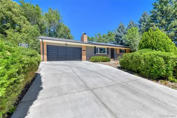 11835 Swadley Drive, Denver, CO 80215