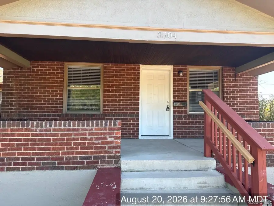 3504 N York Street, Denver, CO 80205 - #3