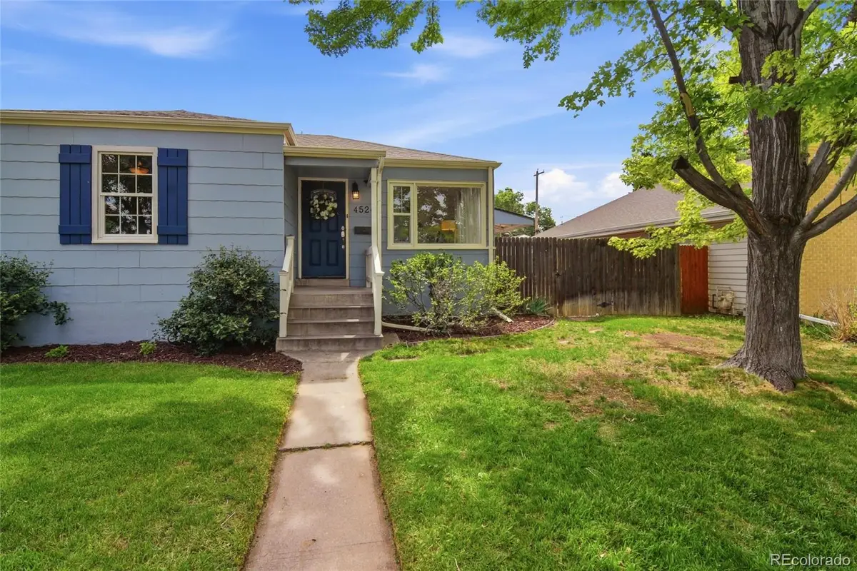 4524 S Sherman Street, Englewood, CO 80113 - #1
