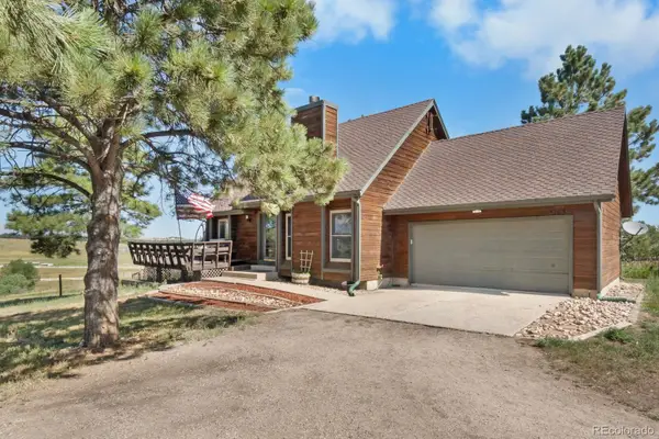 3163 Windstream Lane, Elizabeth, CO 80107