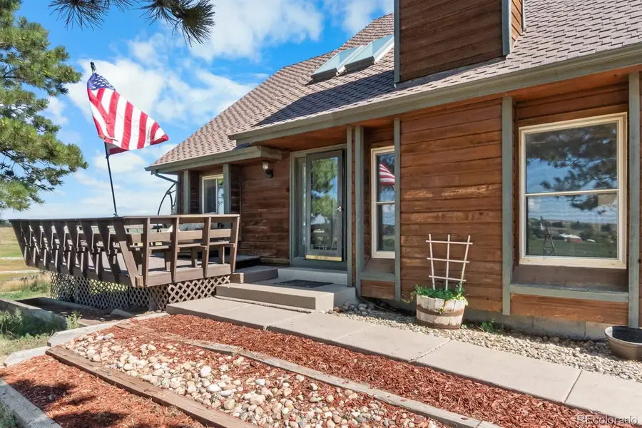 3163 Windstream Lane, Elizabeth, CO 80107 - Image #2