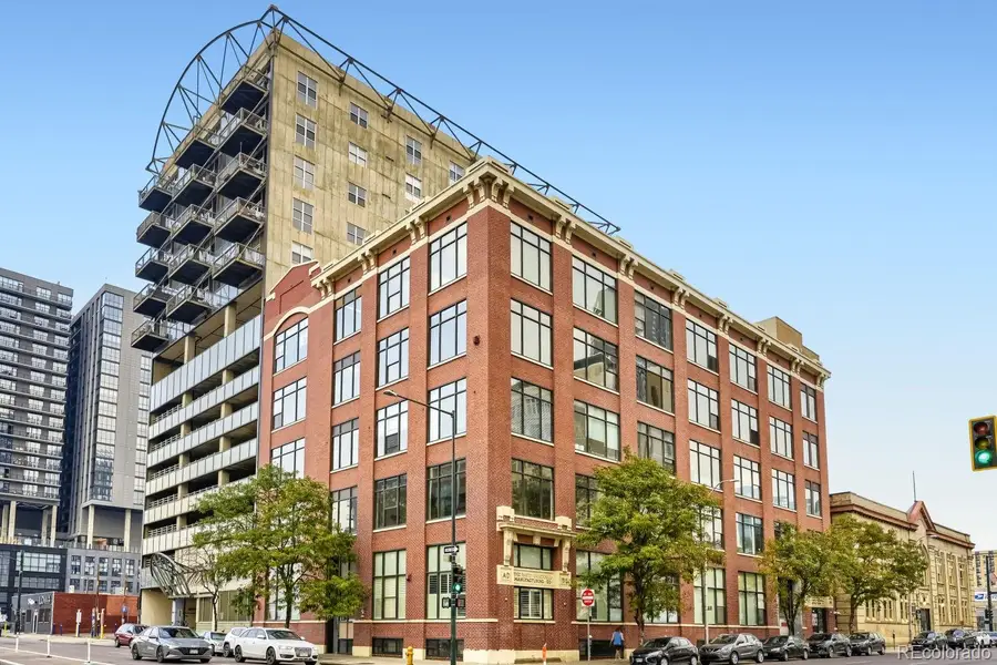 2000 Arapahoe #202, Denver, CO 80205 - #2