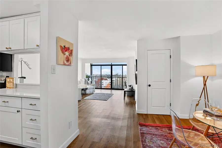 2 Adams Street #1401, Denver, CO 80206 - Image #2