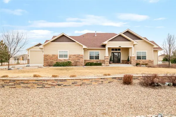 6124 E 162nd Avenue, Brighton, CO 80602