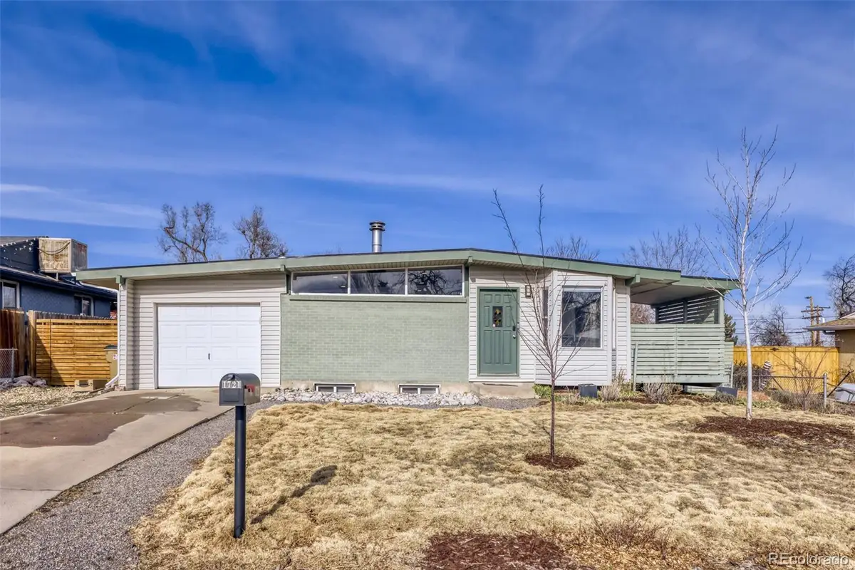 1721 Hopkins Drive, Welby, CO 80229 - #1