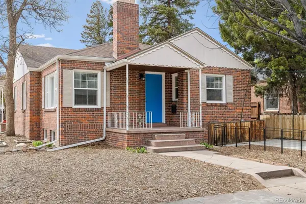 1691 S Pennsylvania Street, Denver, CO 80210