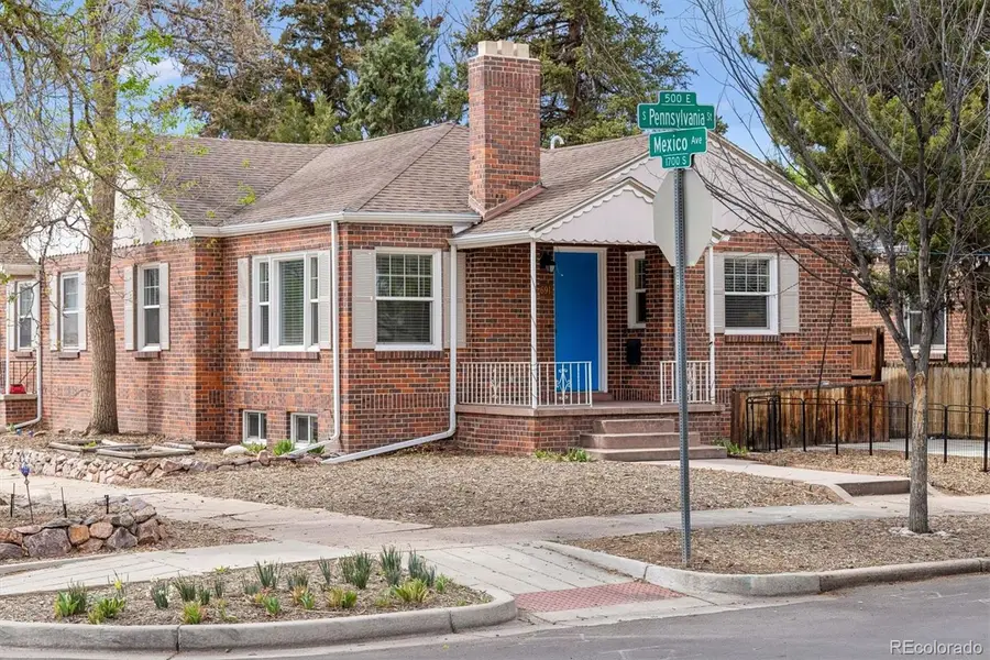 1691 S Pennsylvania Street, Denver, CO 80210 - #3