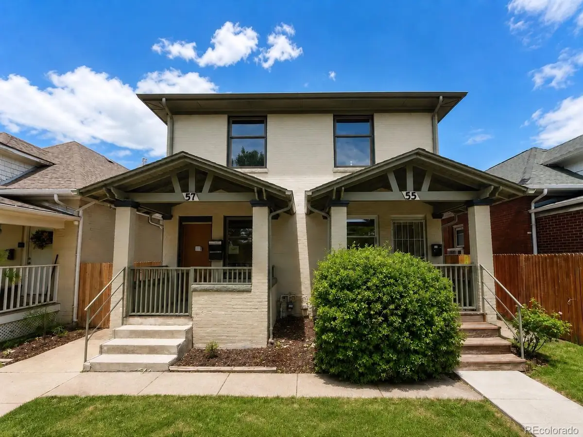 55 W Alameda Avenue, Denver, CO 80223 - #1