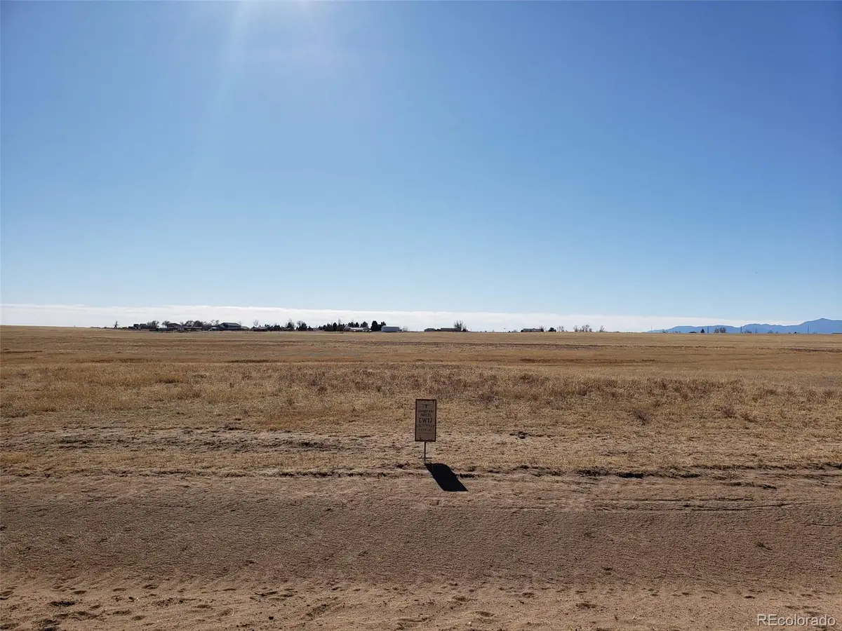 7510 Cowboy Ranch View, Peyton, CO 80831 - #1