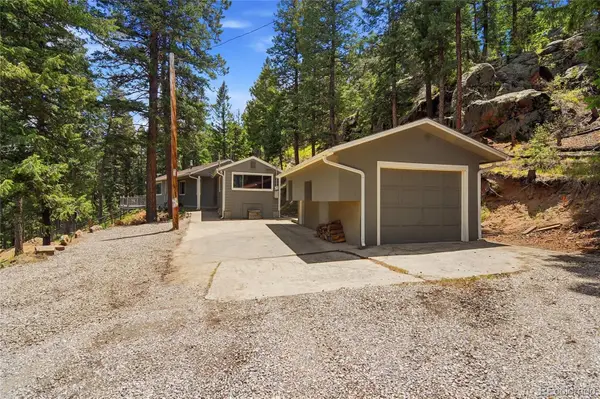 6178 S Skyline Drive, Evergreen, CO 80439