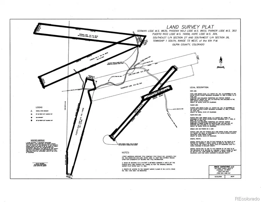 105.1 Forest Service Camp Rd, Rollinsville, CO 80474 - Image #3