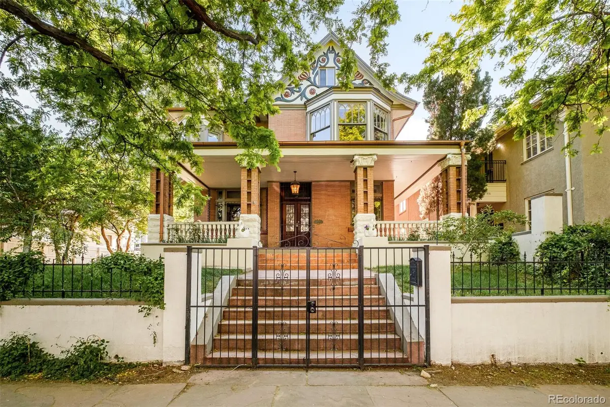 929 N Pearl Street, Denver, CO 80203 - #1