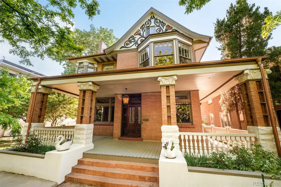 929 N Pearl Street, Denver, CO 80203 - #2