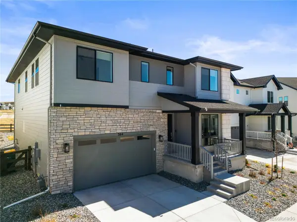 364 Welded Tuff Trail, Castle Rock, CO 80104