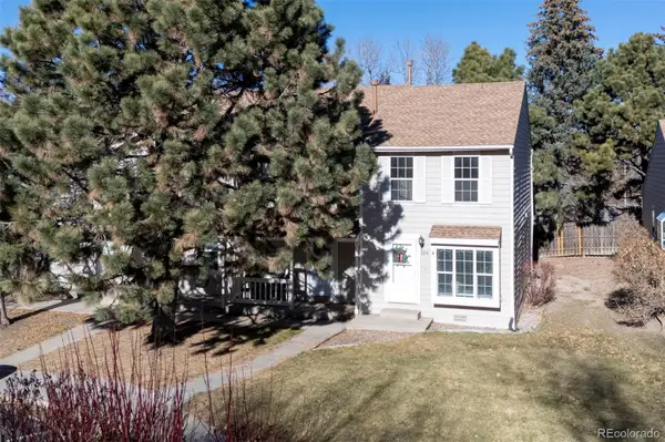 524 Shady Crest Circle, Colorado Springs, CO 80916