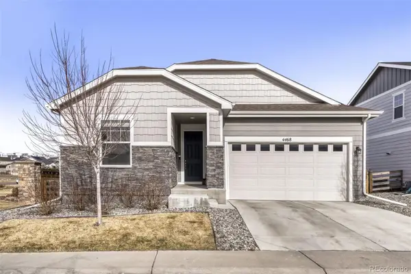 4468 S Malaya Court, Aurora, CO 80015