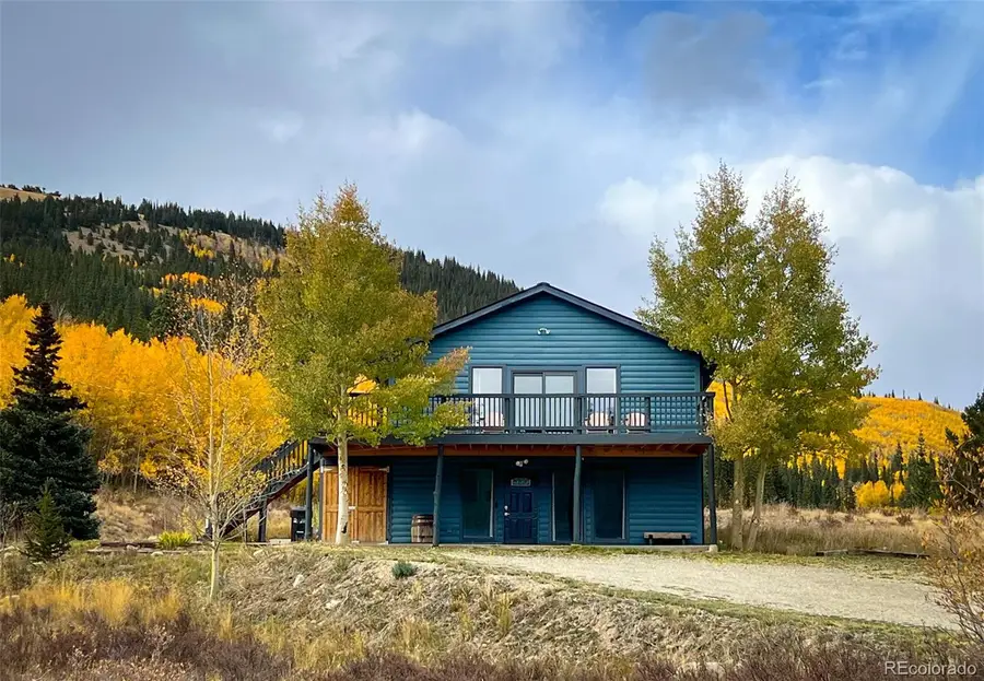 141 Quartzville Road, Alma, CO 80420 - #3
