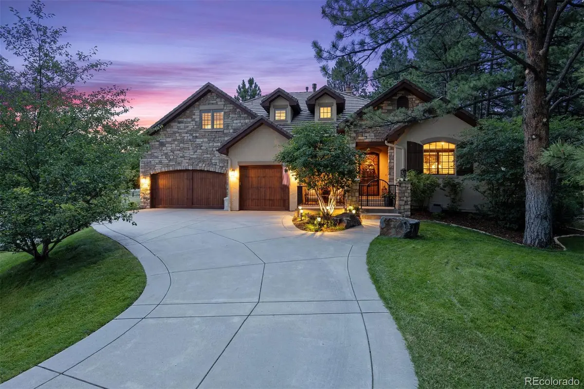 5271 Red Pass Lane, Castle Rock, CO 80108 - #1