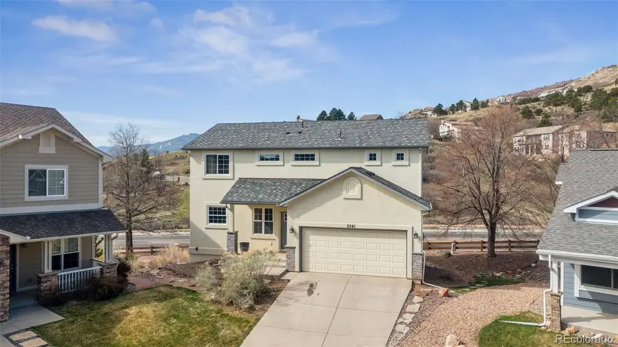 2541 Hot Springs Court, Colorado Springs, CO 80919 - Image #2